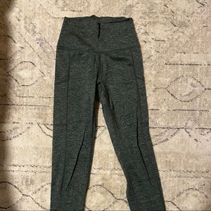 Aerie High Waisted Sweat Pant